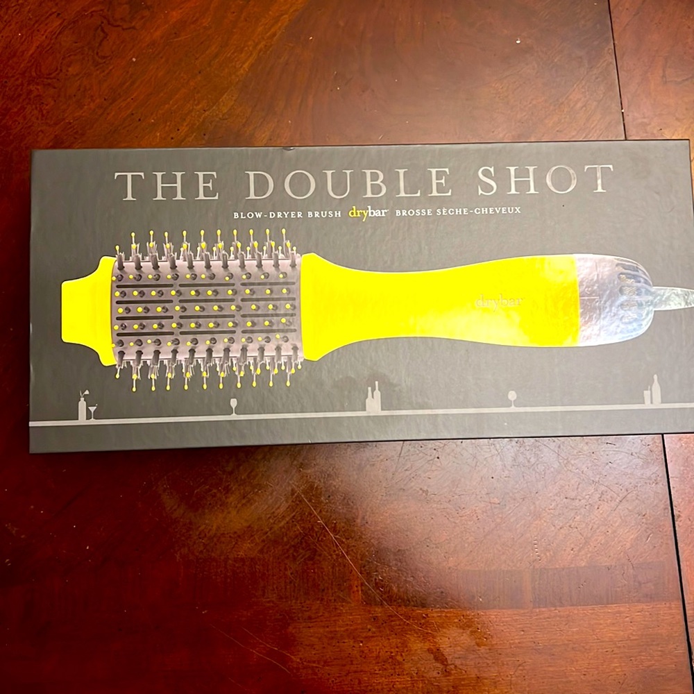 Dry bar The Double Shot